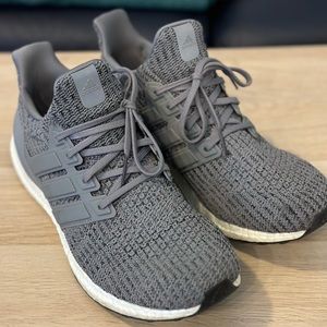 Adidas Ultraboost in Grey size 11